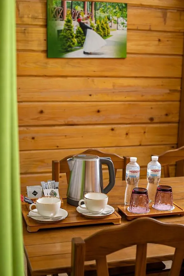 Park-Hotel Villa Vita 0*, Vita-Pochtovaya