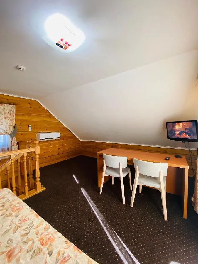 Park-Hotel Villa Vita 0*, Vita-Pochtovaya Ucraina