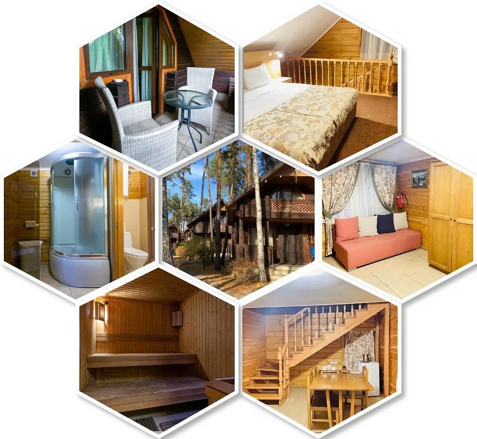 Park-Hotel Villa Vita 0*, Vita-Pochtovaya Ucraina