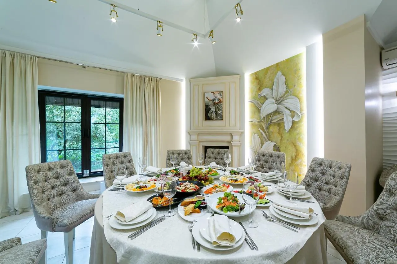 Hotel Park-Hotel Villa Vita Ucraina