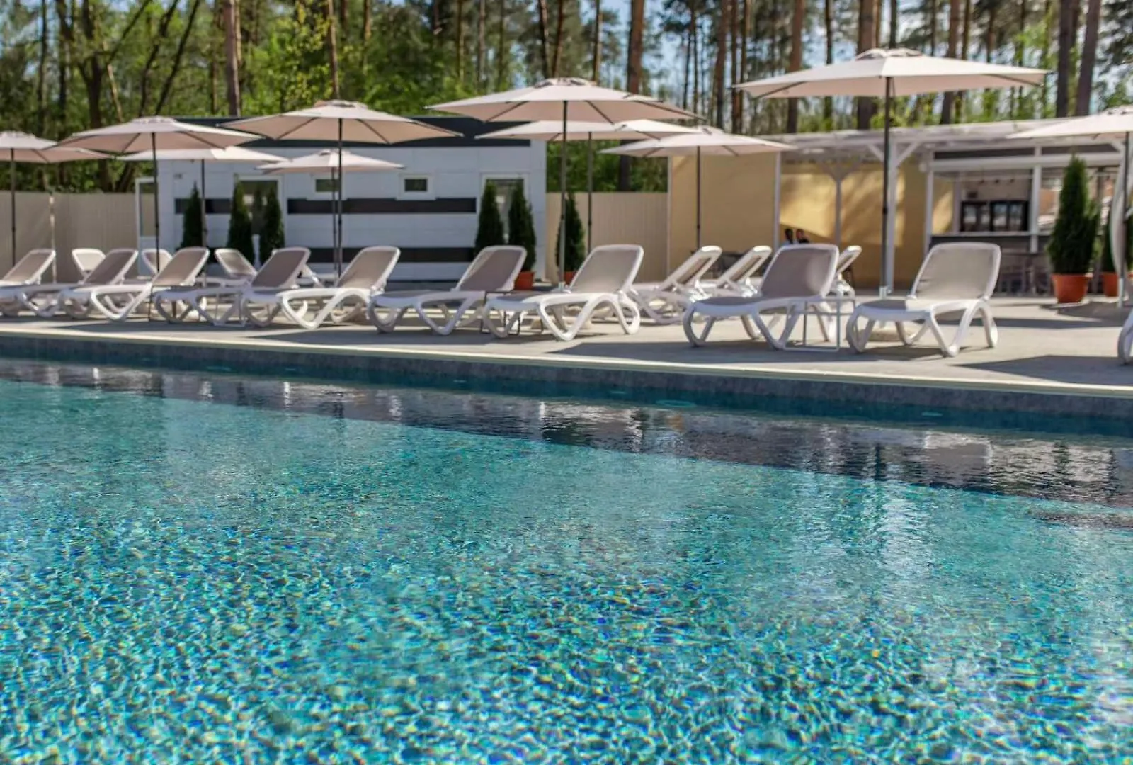 Hotel Park-Hotel Villa Vita