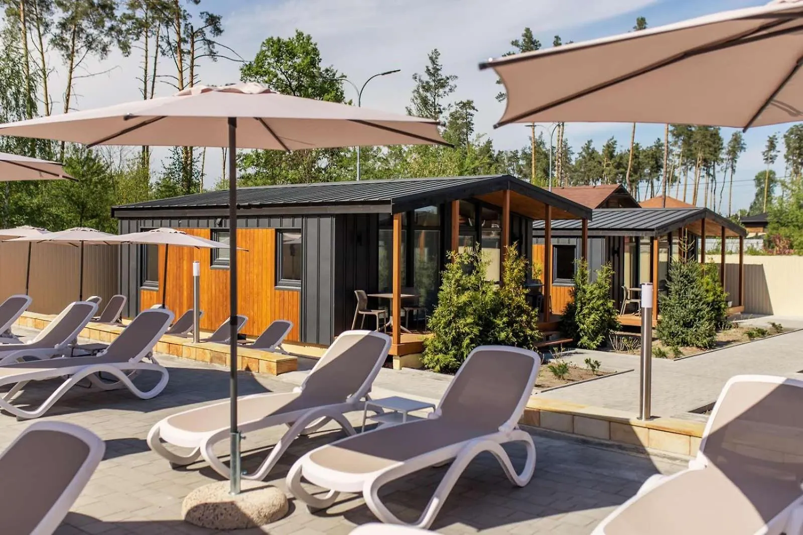 Hotel Park-Hotel Villa Vita