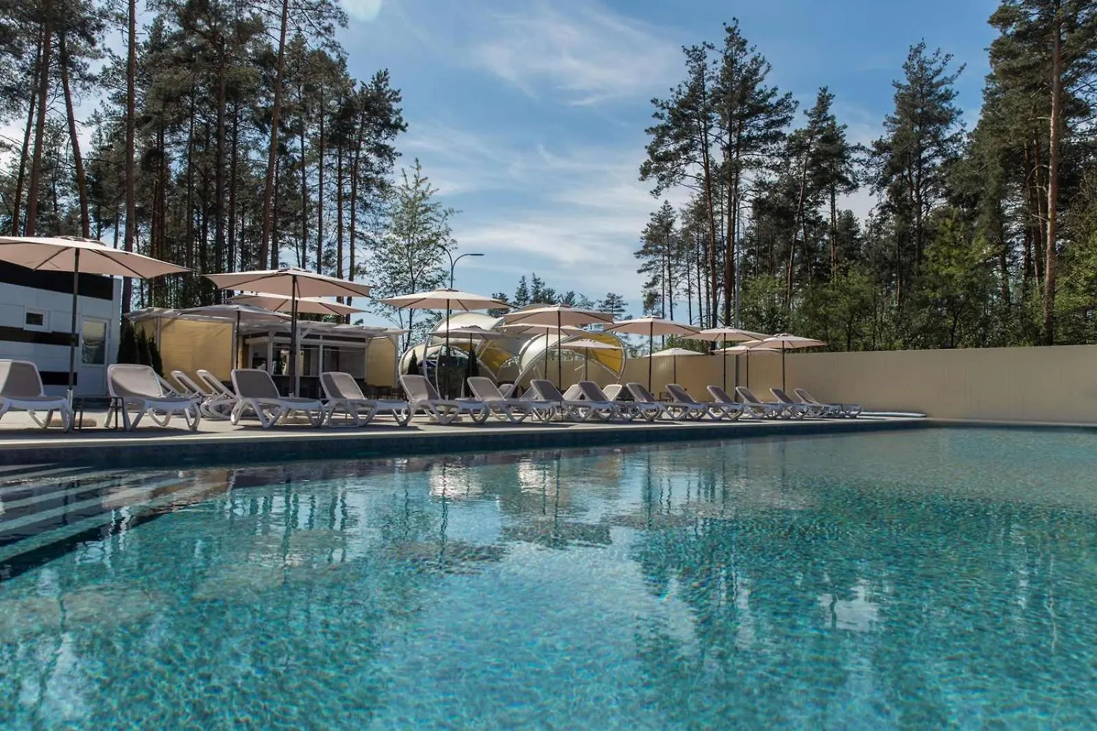 Park-Hotel Villa Vita Ucraina