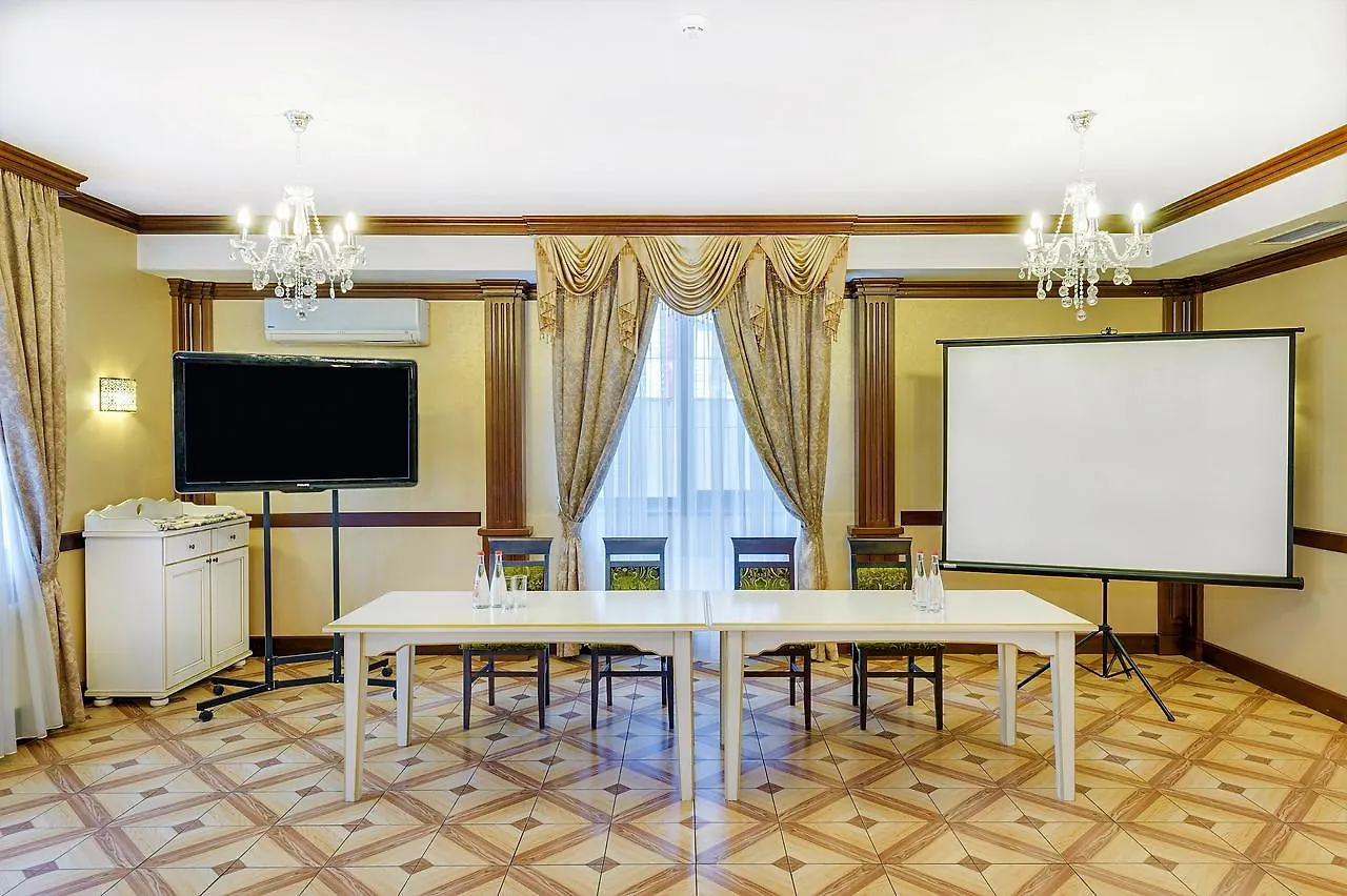 Park-Hotel Villa Vita